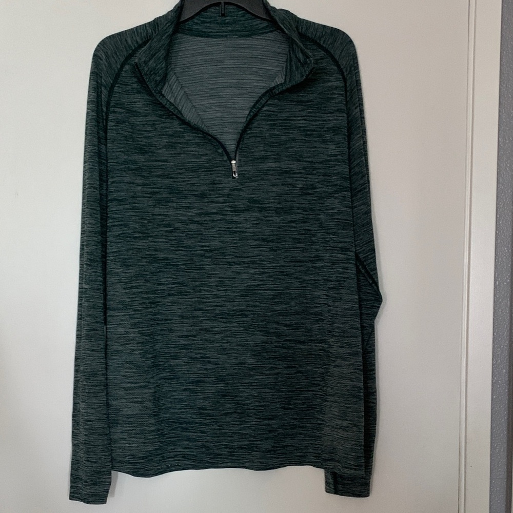 lululemon athletica Men's Lululemon Men's Metal Vent Tech Half-Zip 2.0.